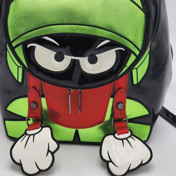 Danielle Nicole Marvin The Martian Looney Tunes Backpack - Picture 8 of 14